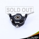 ALZRC - Devil 450 SDC/DFC CCPM Metal Swashplate - Black